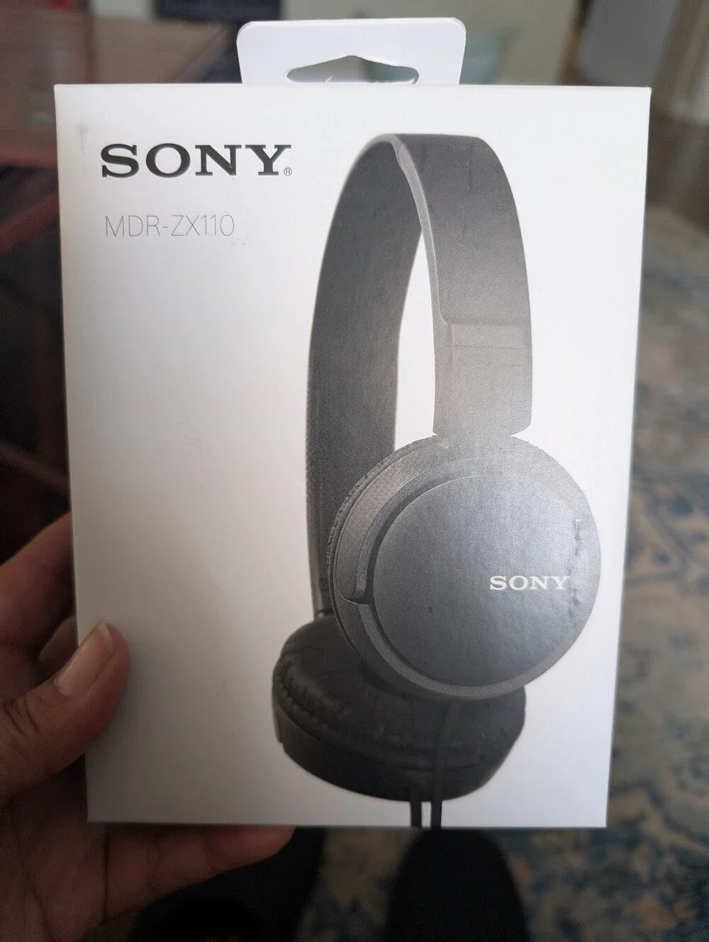 Sony Over The Head Headphones